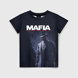 Футболка детская Mafia, цвет: 3D-принт