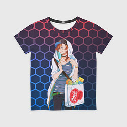 Детская футболка Чуя Накахара