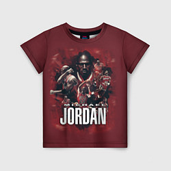 Детская футболка MICHAEL JORDAN