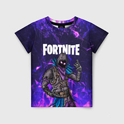 Детская футболка FORTNITE x RAVEN