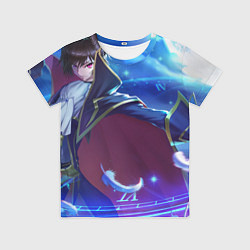 Детская футболка Лелуш Ламперуж