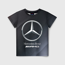 Детская футболка MERCEDES МЕРСЕДЕС