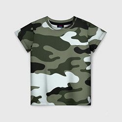 Детская футболка Camouflage 2