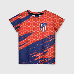 Детская футболка Atletico Madrid