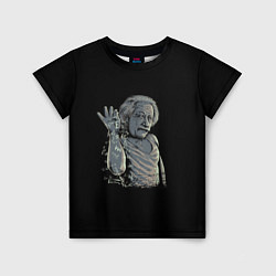 Детская футболка Эйнштейн SALBAE