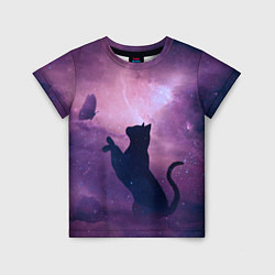 Детская футболка Star Cat
