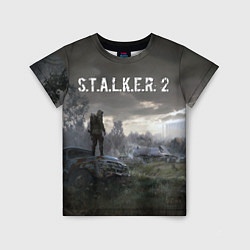 Детская футболка STALKER 2