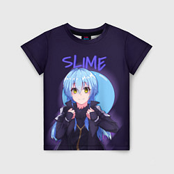 Детская футболка Slime