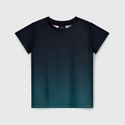 Детская футболка GRADIENT