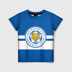 Детская футболка LEICESTER CITY