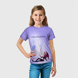 Футболка детская The Seven Deadly Sins, цвет: 3D-принт — фото 2