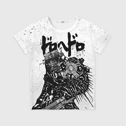 Футболка детская DOROHEDORO, цвет: 3D-принт