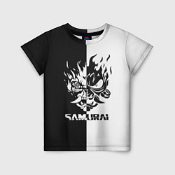 Детская футболка SAMURAI