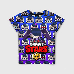 Детская футболка BRAWL STARS EDGAR