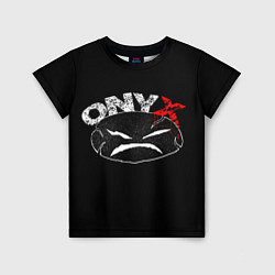 Детская футболка Onyx