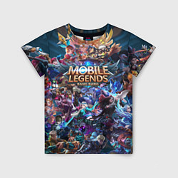 Детская футболка Mobile Legends Z