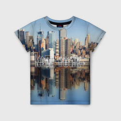 Детская футболка New York