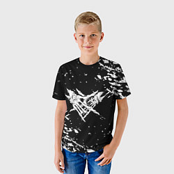 Футболка детская Velial Squad, цвет: 3D-принт — фото 2