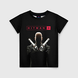 Детская футболка Hitman III