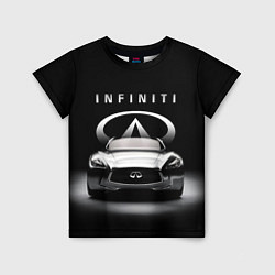 Детская футболка INFINITI