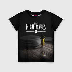 Детская футболка Little Nightmares 2 Шестая