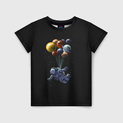 Детская футболка Space Travel
