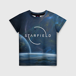 Детская футболка Starfield