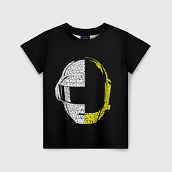 Детская футболка Daft Punk