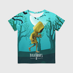 Детская футболка Little Nightmares 2