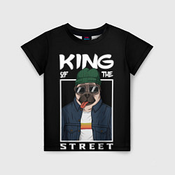 Детская футболка King Street