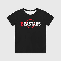 Детская футболка Выдающиеся Звери