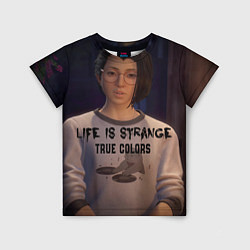 Детская футболка Life is strange true colors