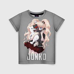 Детская футболка MONOKUMA JUNKO