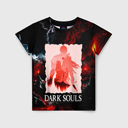 Детская футболка DARKSOULS GAME