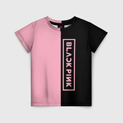 Детская футболка BLACKPINK