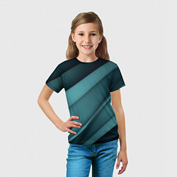 Футболка детская VUAL, цвет: 3D-принт — фото 2