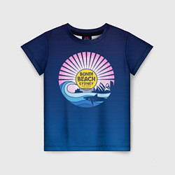 Детская футболка Bondi Beach Sydney