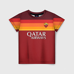 Детская футболка Мхитарян футболка Рома