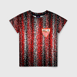 Детская футболка Sevilla