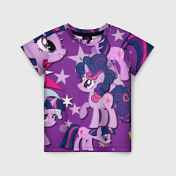 Детская футболка Twilight Sparkle