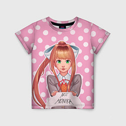 Детская футболка Monika Pop Art