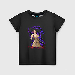 Детская футболка Resident Evil The maiden