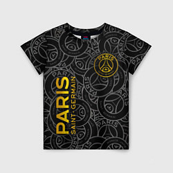 Детская футболка ФК ПСЖ PARIS SAINT GERMAIN