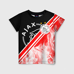 Детская футболка FC AJAX AMSTERDAM ФК АЯКС