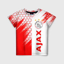 Детская футболка FC AJAX AMSTERDAM ФК АЯКС