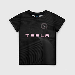 Детская футболка INTER MIAMI HOME KIT