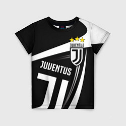 Детская футболка JUVENTUS ЮВЕНТУС ПОЛОСЫ