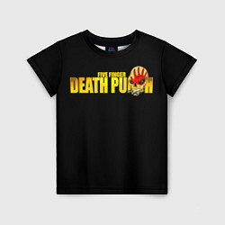 Детская футболка FFDP Five Finger Death Punch