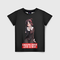 Детская футболка Kaguya-sama: Love Is War
