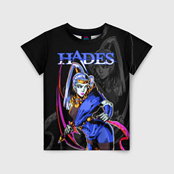 Детская футболка Hades Megaera